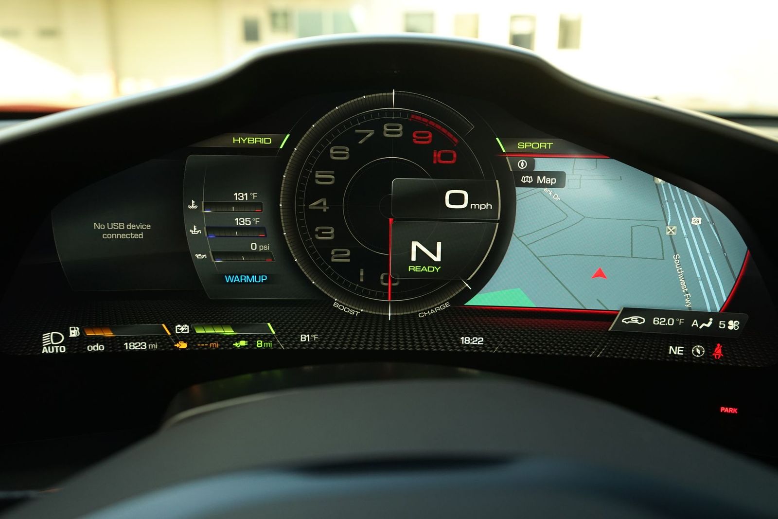 2023 Ferrari 296 GTB Base RWD