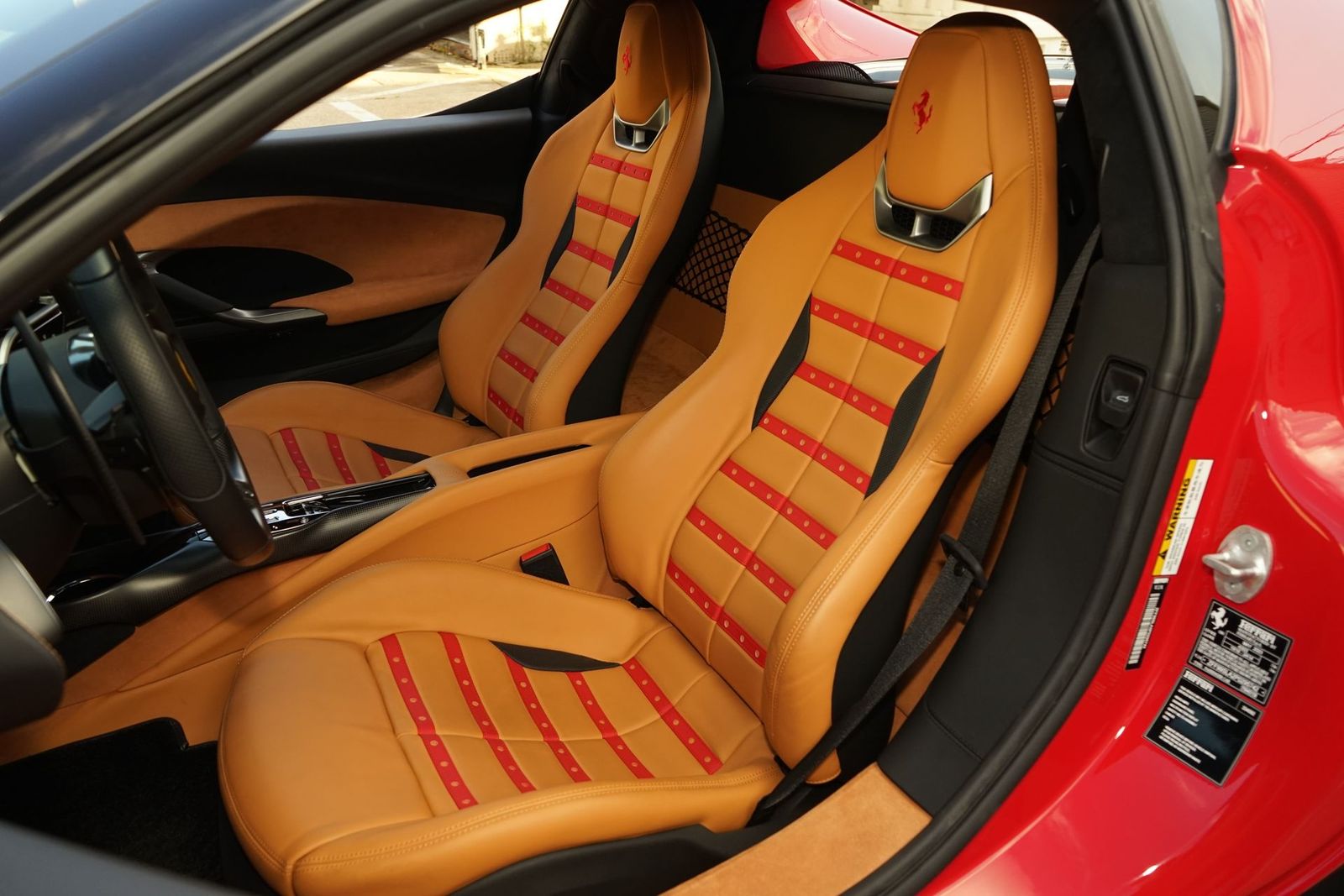 2023 Ferrari 296 GTB Base RWD