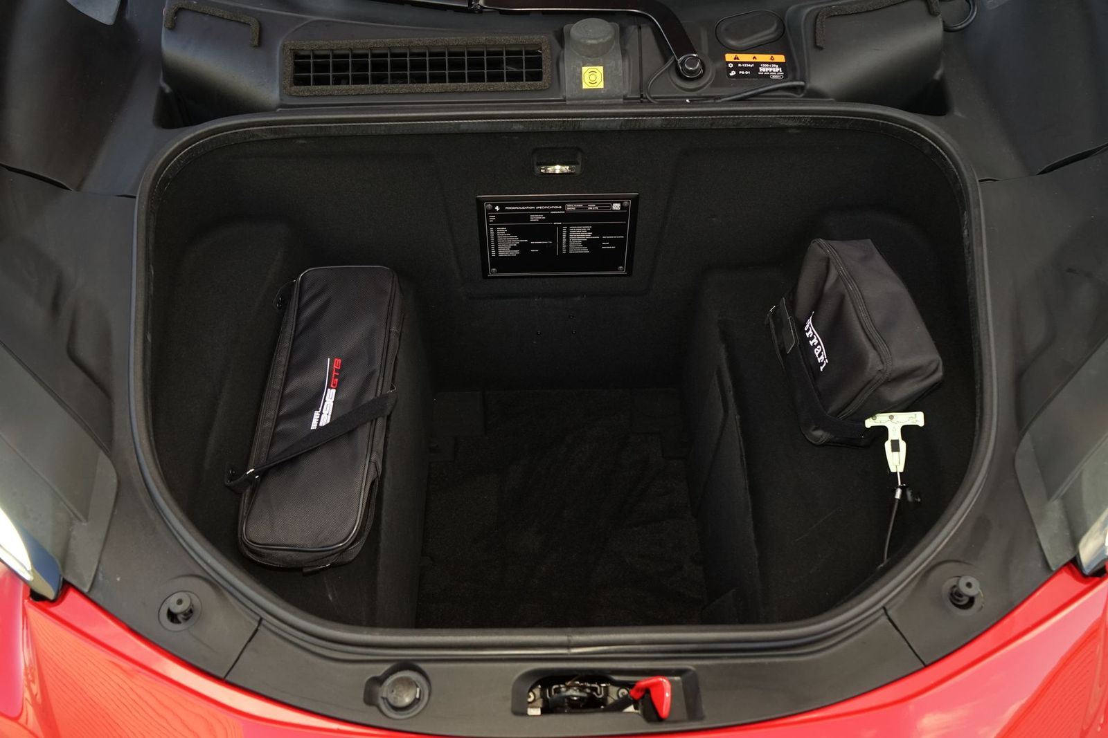 2023 Ferrari 296 GTB Base RWD