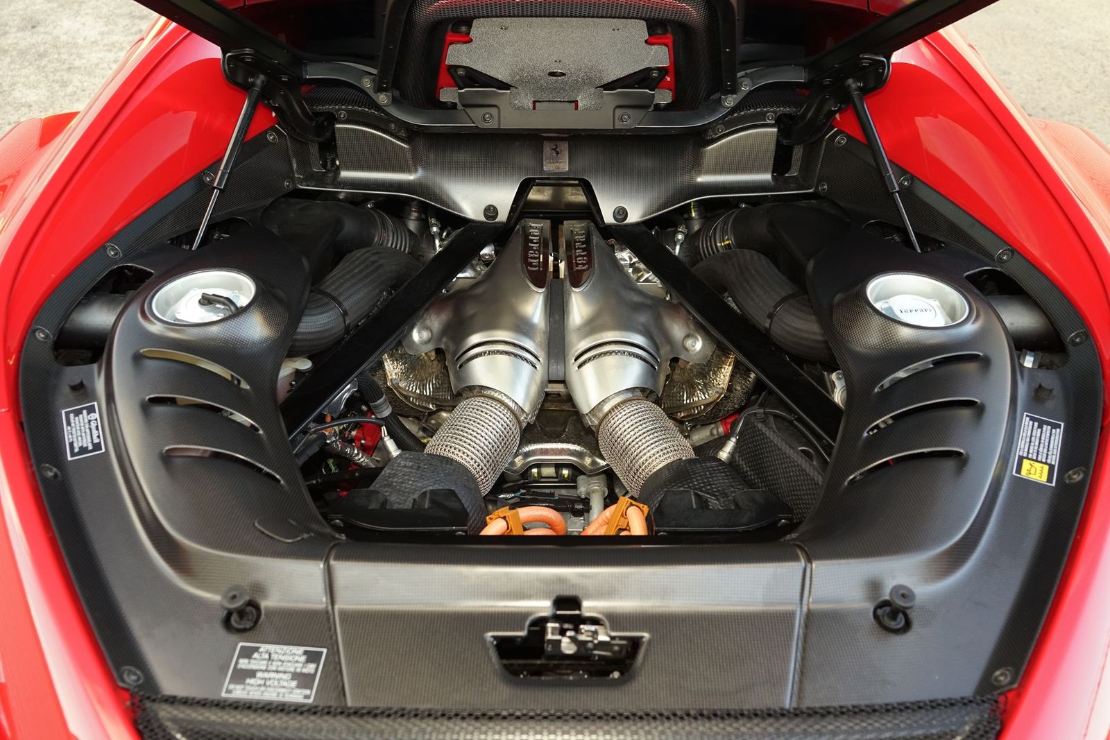 2023 Ferrari 296 GTB Base RWD