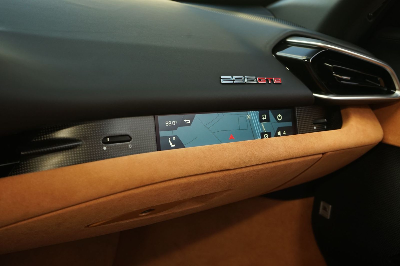 2023 Ferrari 296 GTB Base RWD