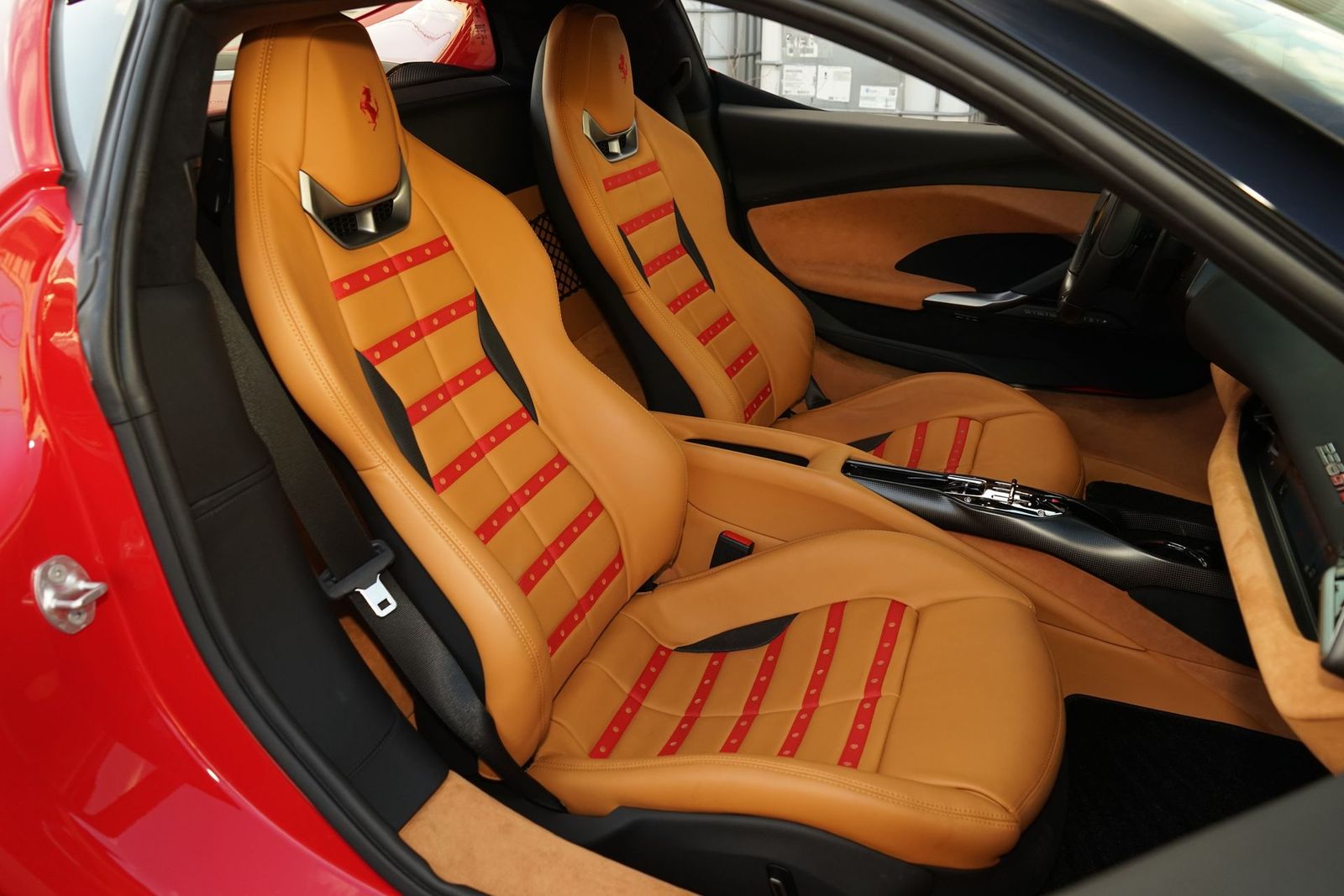 2023 Ferrari 296 GTB Base RWD