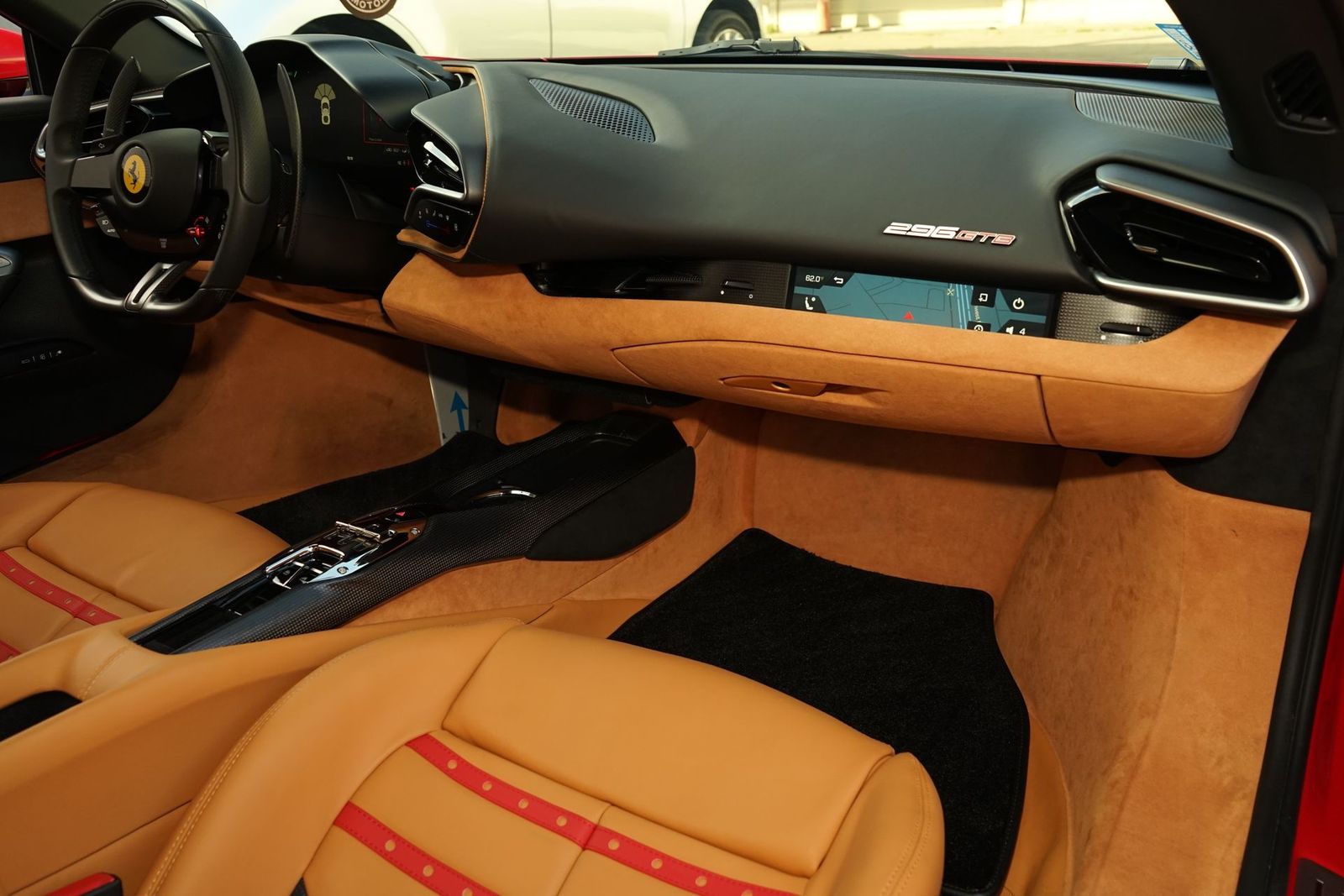 2023 Ferrari 296 GTB Base RWD