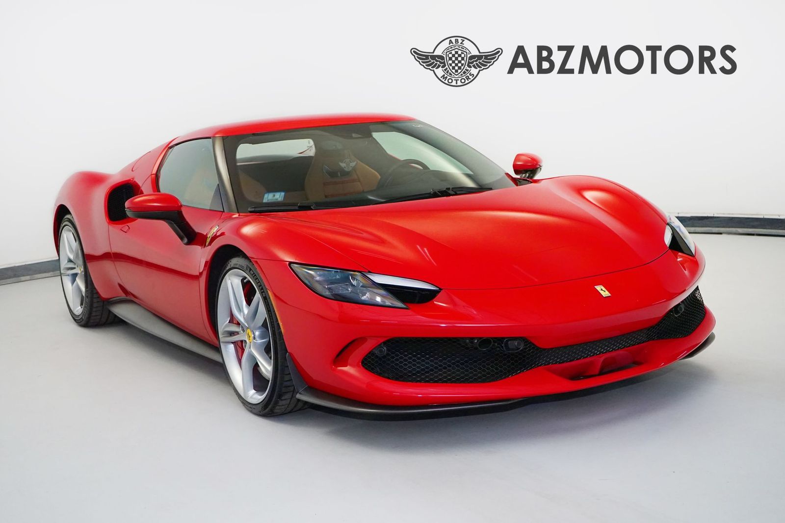 2023 Ferrari 296 GTB Base RWD