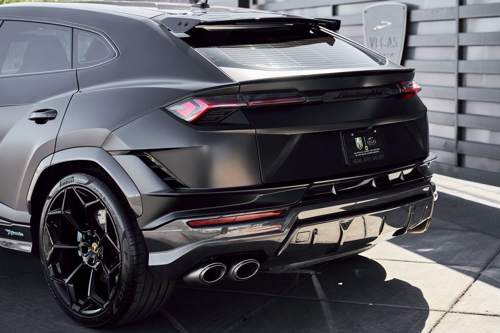 2024 Lamborghini Urus Performante AWD