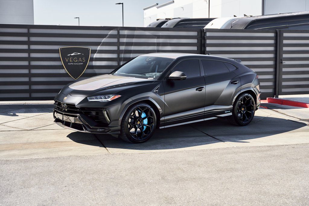 2024 Lamborghini Urus Performante AWD