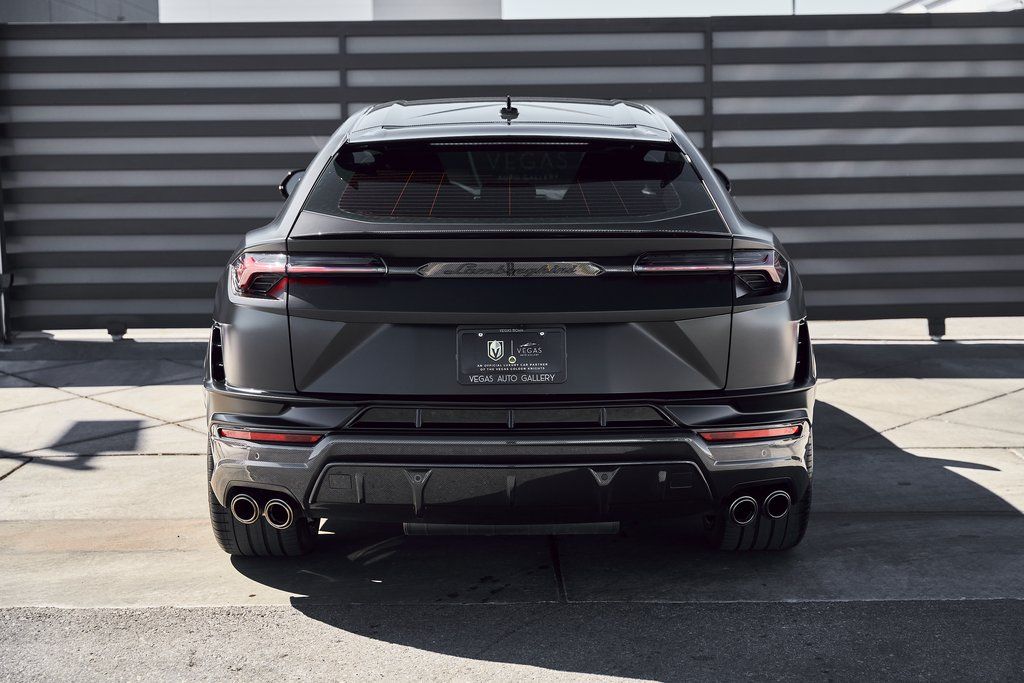 2024 Lamborghini Urus Performante AWD