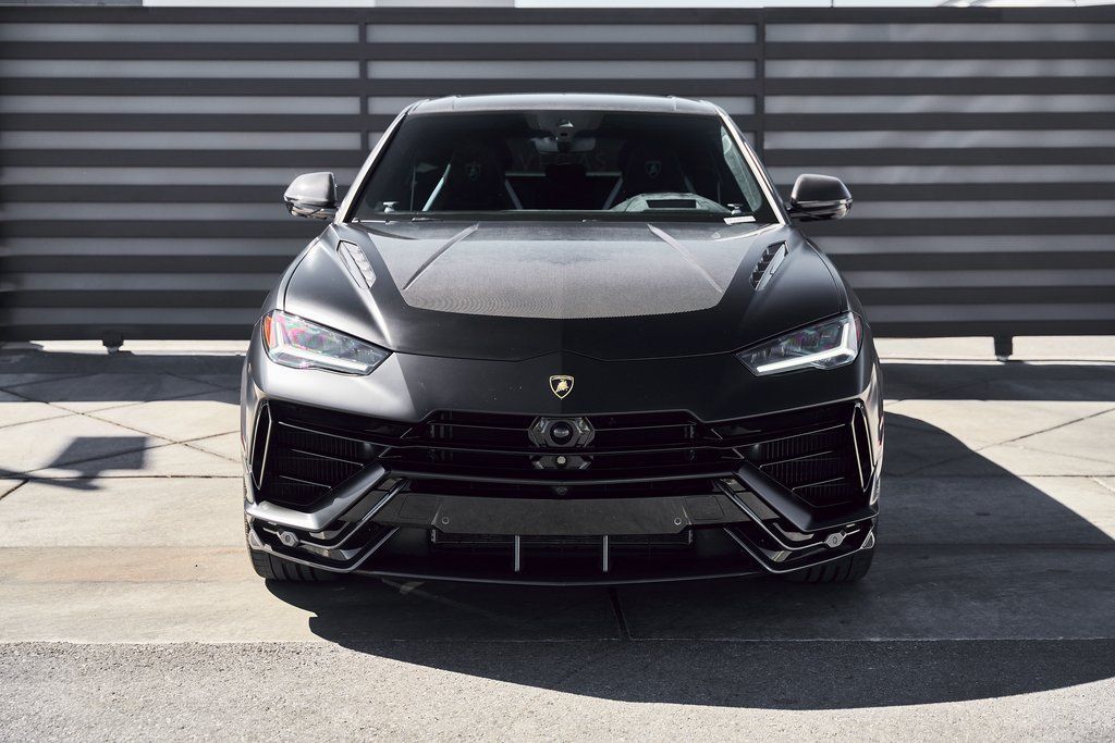 2024 Lamborghini Urus Performante AWD