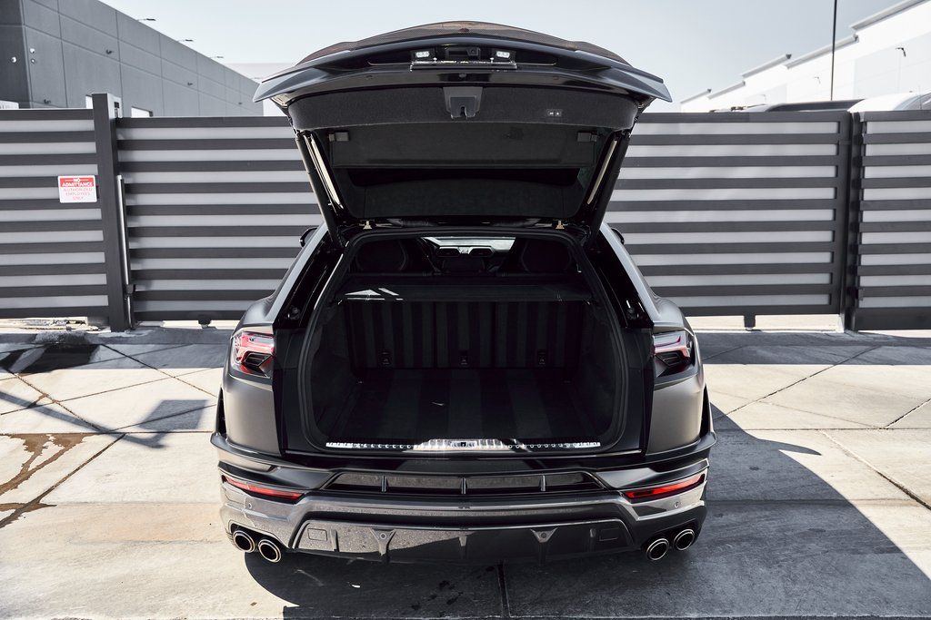 2024 Lamborghini Urus Performante AWD