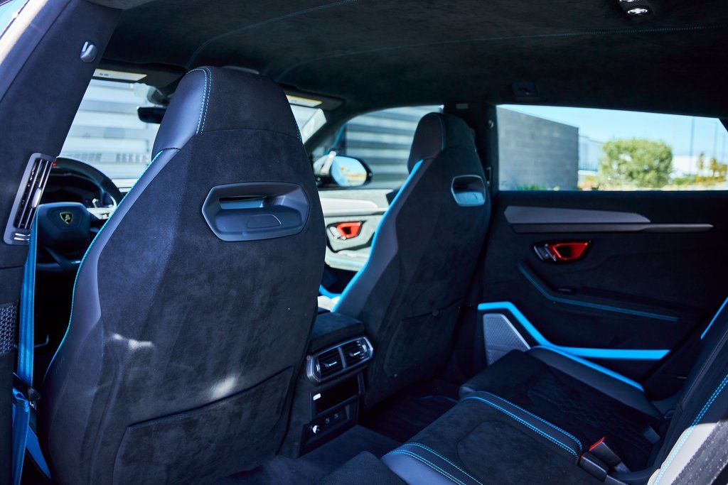 2024 Lamborghini Urus Performante AWD