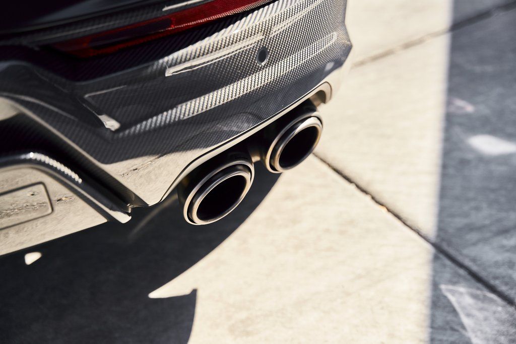 2024 Lamborghini Urus Performante AWD