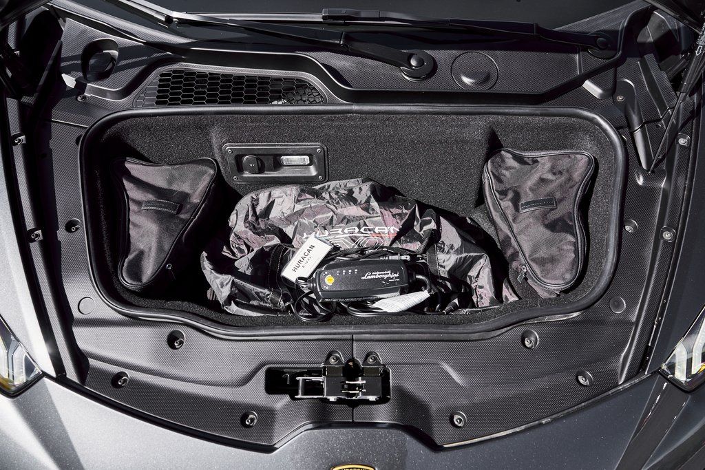 2024 Lamborghini Huracan EVO AWD