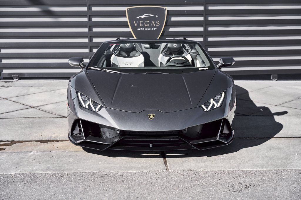 2024 Lamborghini Huracan EVO AWD