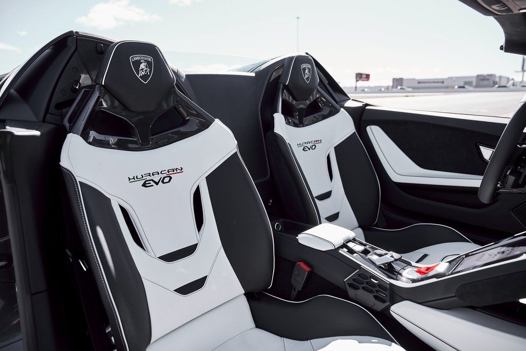 2024 Lamborghini Huracan EVO AWD