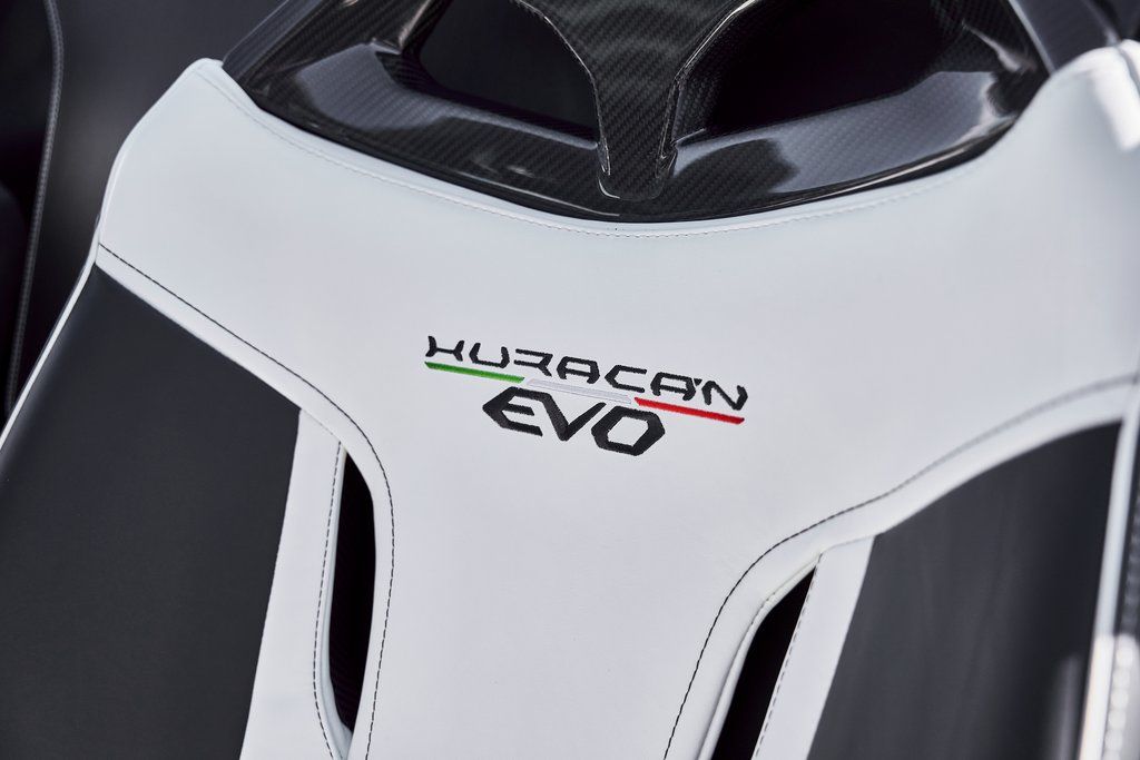 2024 Lamborghini Huracan EVO AWD