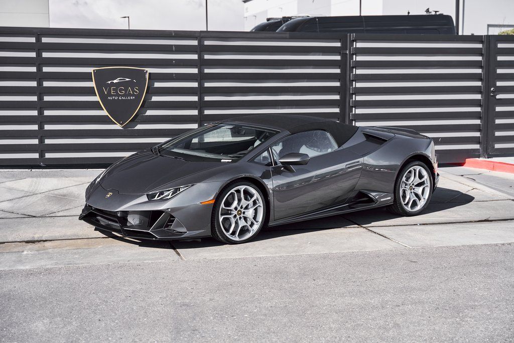 2024 Lamborghini Huracan EVO AWD