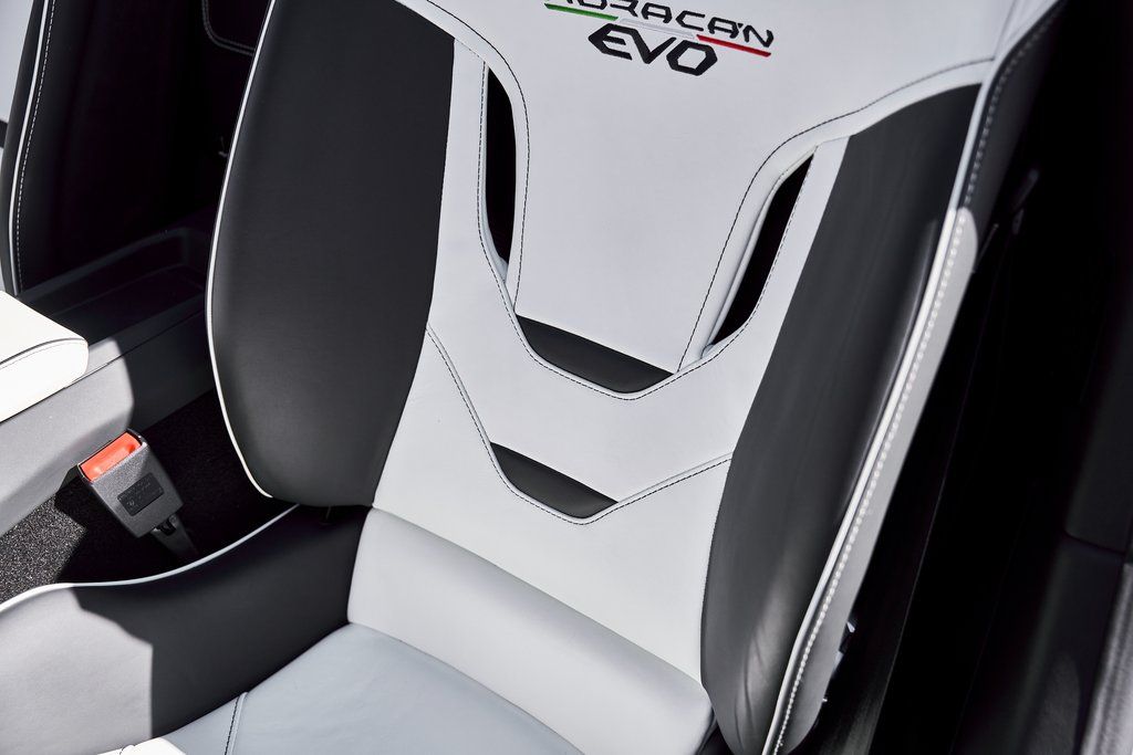 2024 Lamborghini Huracan EVO AWD