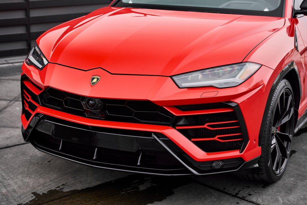 2021 Lamborghini Urus Base AWD