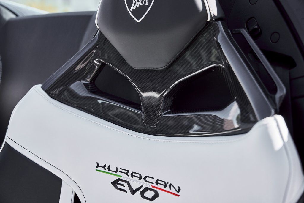 2024 Lamborghini Huracan EVO AWD