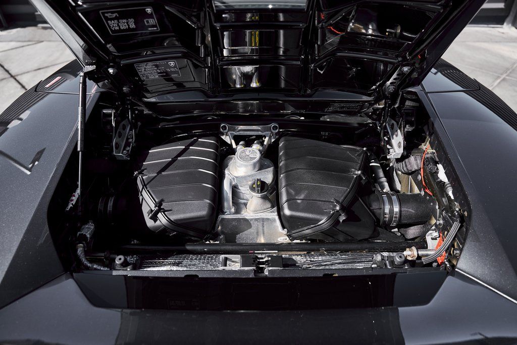 2024 Lamborghini Huracan EVO AWD