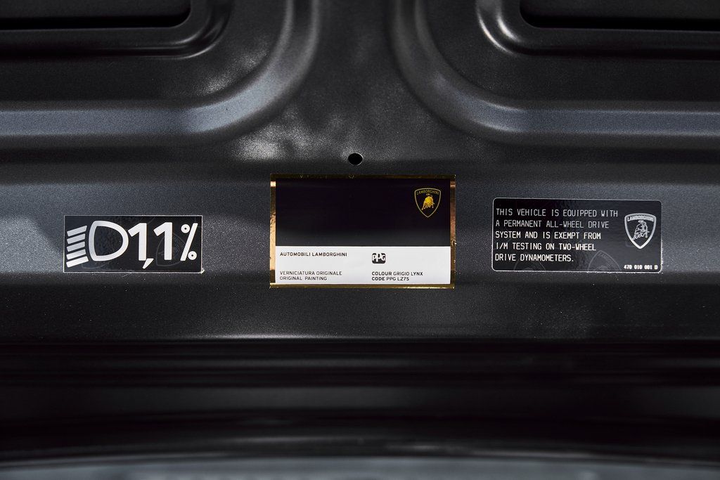 2024 Lamborghini Huracan EVO AWD