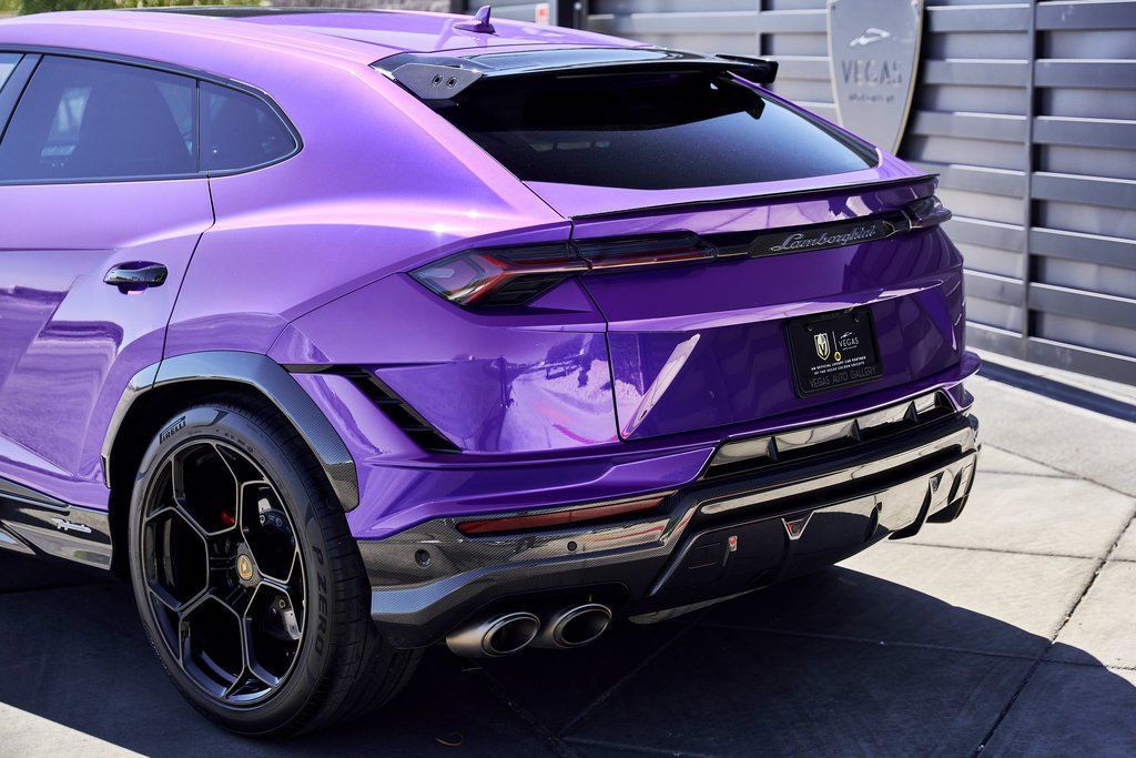 2024 Lamborghini Urus Performante AWD
