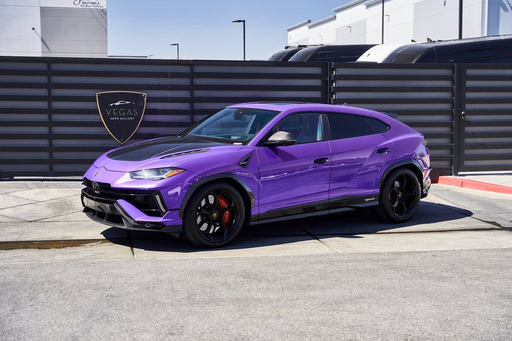 2024 Lamborghini Urus Performante AWD