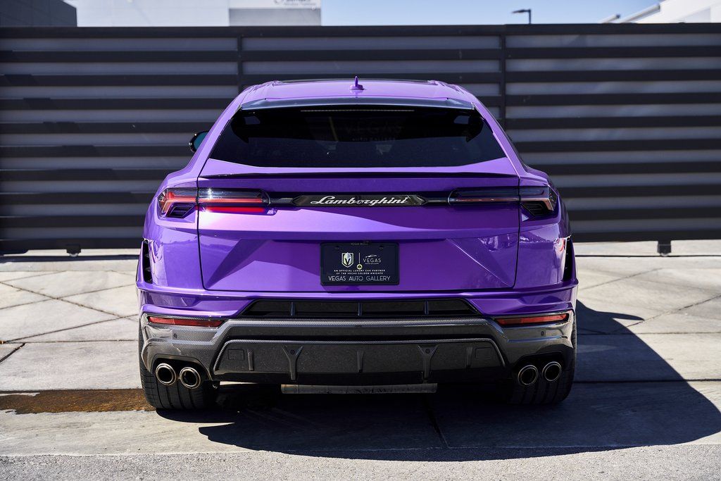 2024 Lamborghini Urus Performante AWD