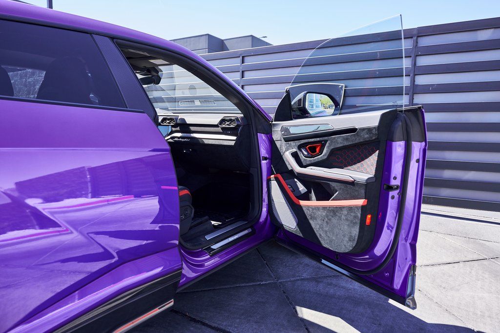 2024 Lamborghini Urus Performante AWD