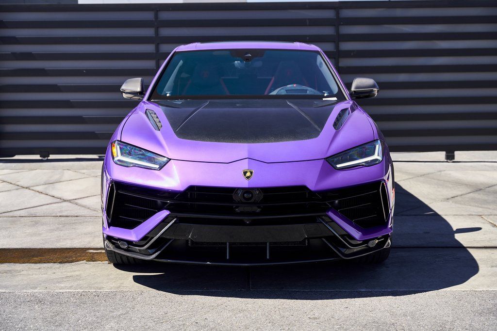 2024 Lamborghini Urus Performante AWD