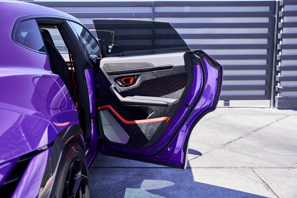 2024 Lamborghini Urus Performante AWD