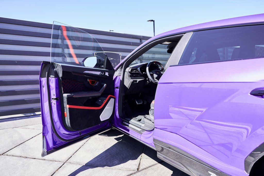 2024 Lamborghini Urus Performante AWD