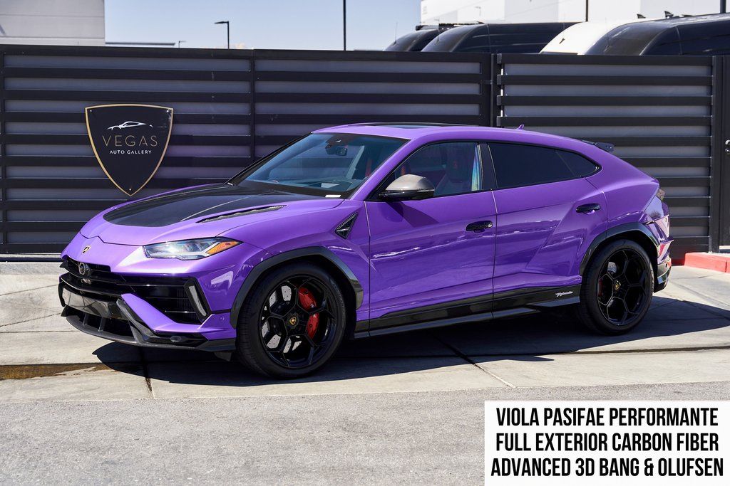 2024 Lamborghini Urus Performante AWD