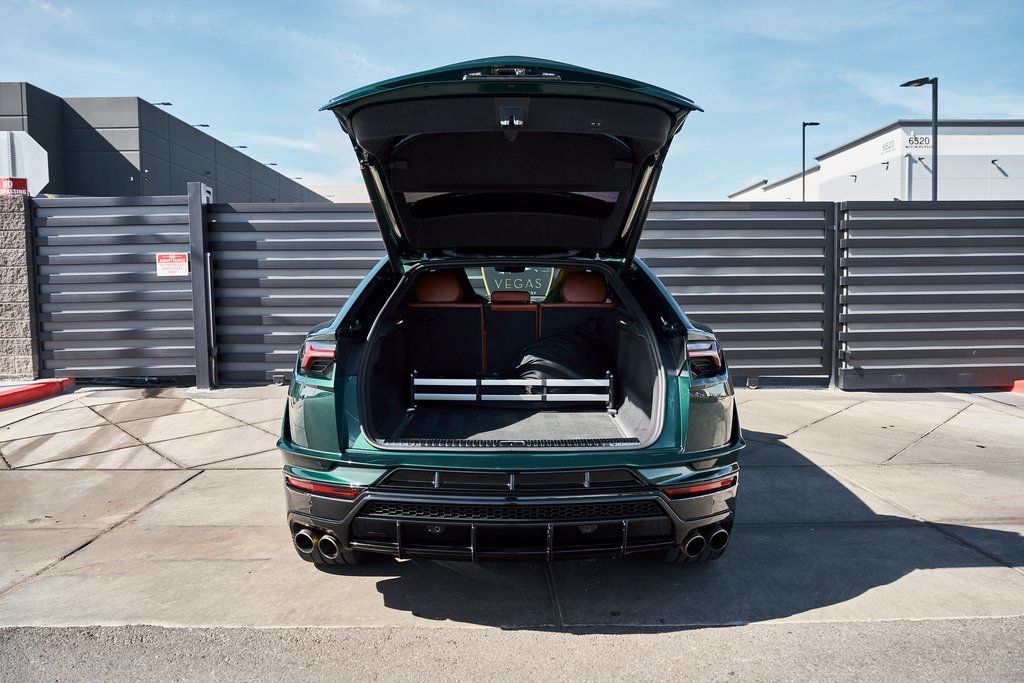 2023 Lamborghini Urus S AWD