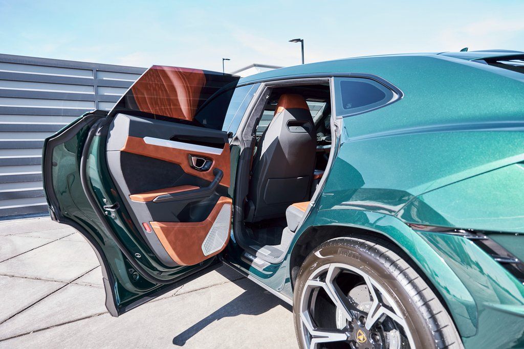 2023 Lamborghini Urus S AWD