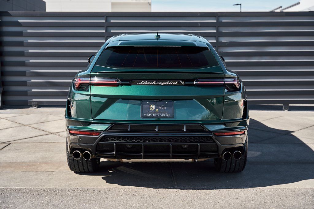 2023 Lamborghini Urus S AWD