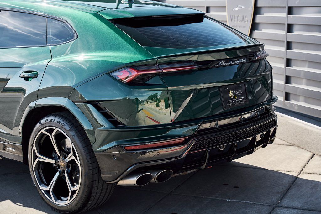 2023 Lamborghini Urus S AWD