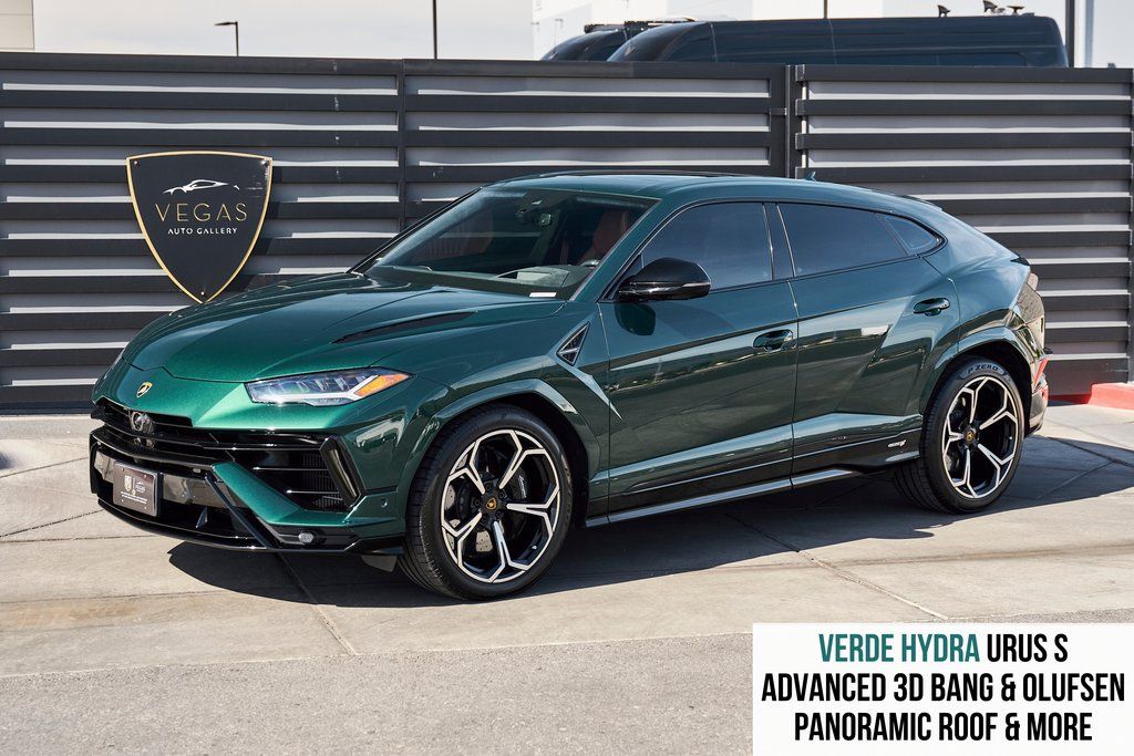 2023 Lamborghini Urus S AWD
