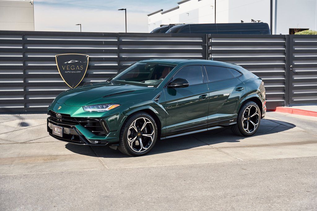 2023 Lamborghini Urus S AWD