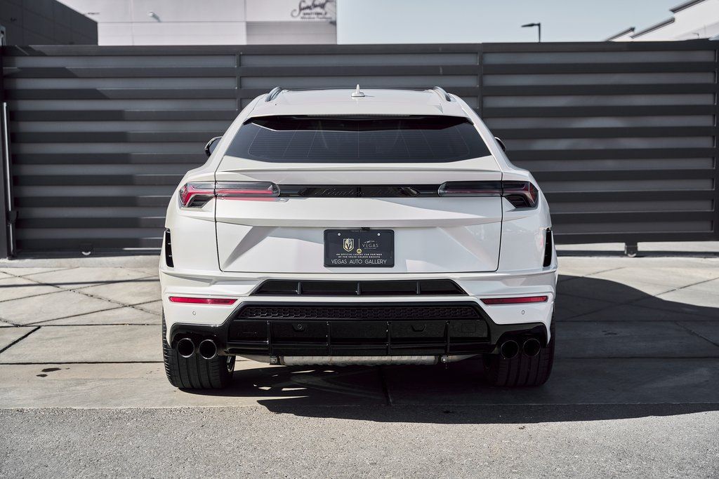2024 Lamborghini Urus S AWD