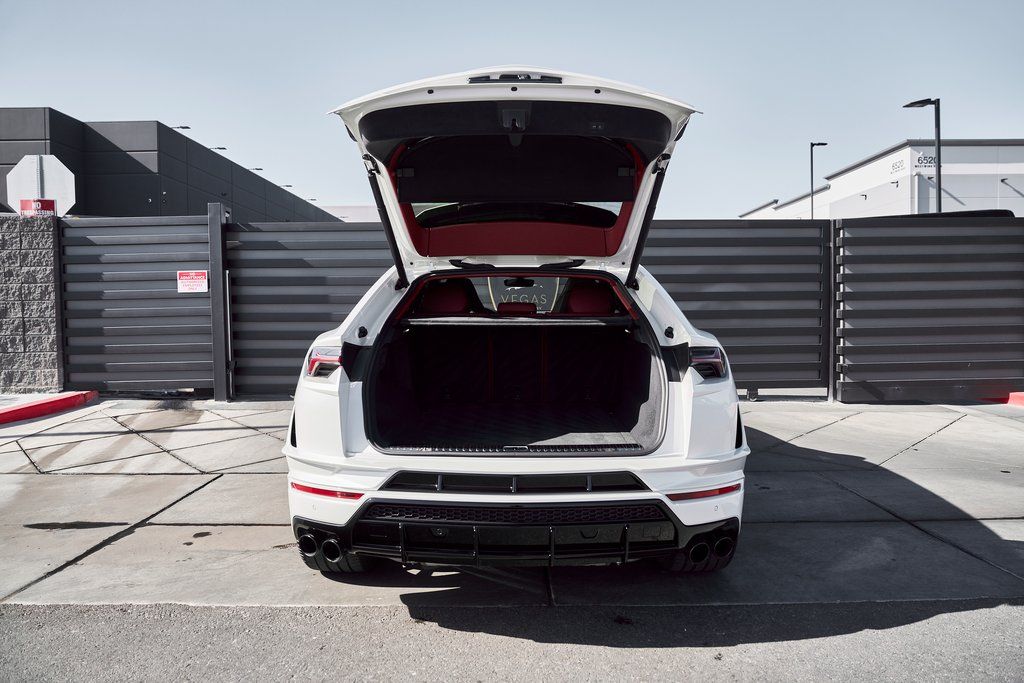 2024 Lamborghini Urus S AWD