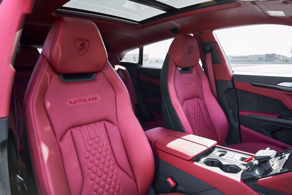 2024 Lamborghini Urus S AWD