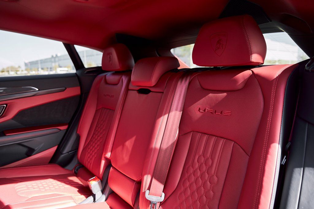 2024 Lamborghini Urus S AWD