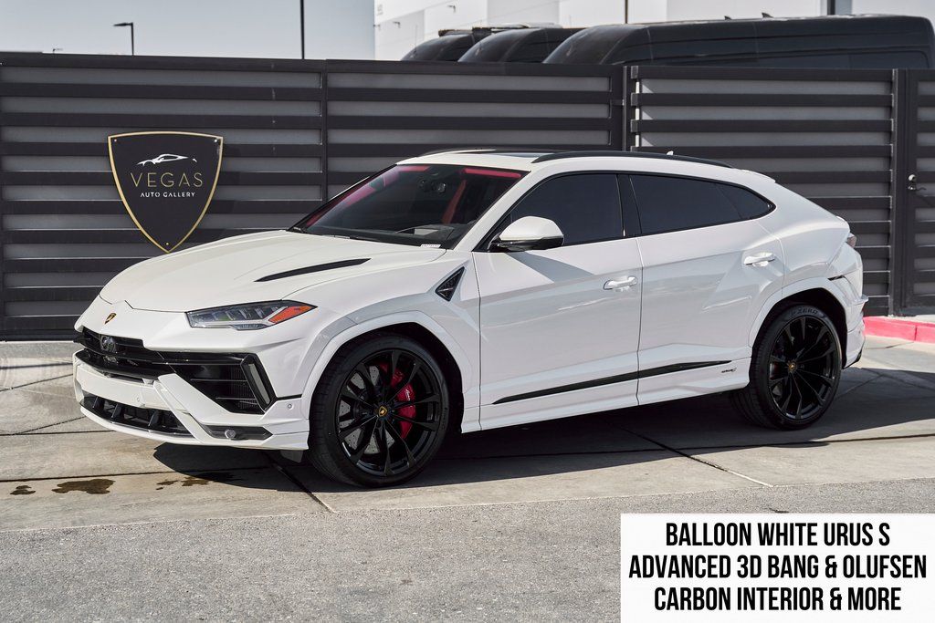 2024 Lamborghini Urus S AWD