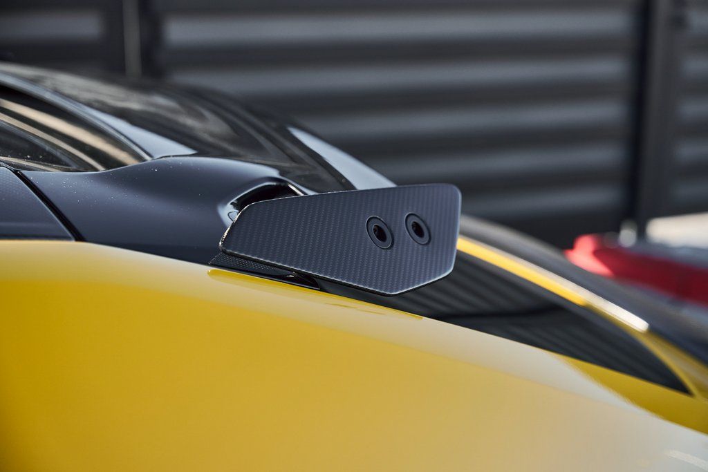 2024 Lamborghini Urus Performante AWD