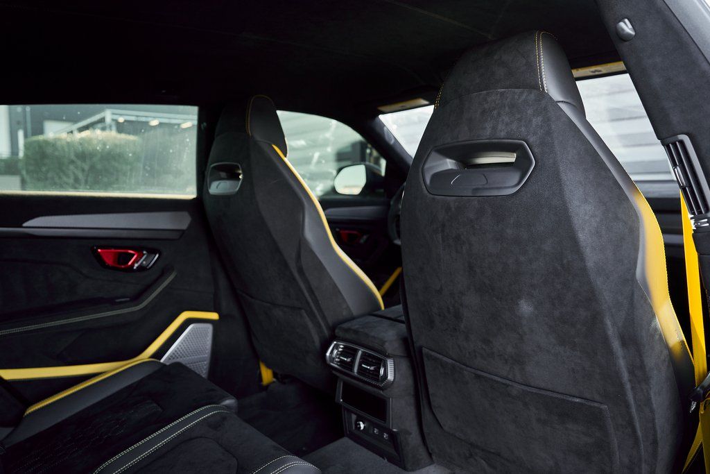 2024 Lamborghini Urus Performante AWD