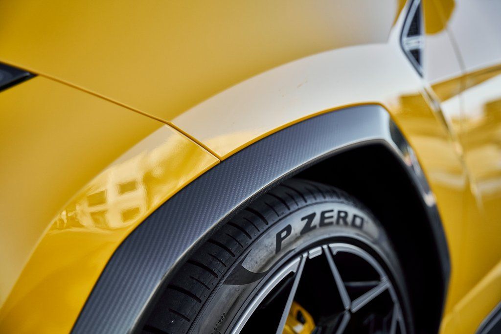 2024 Lamborghini Urus Performante AWD