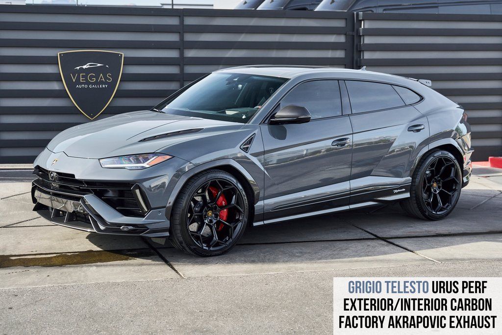 2024 Lamborghini Urus Performante AWD