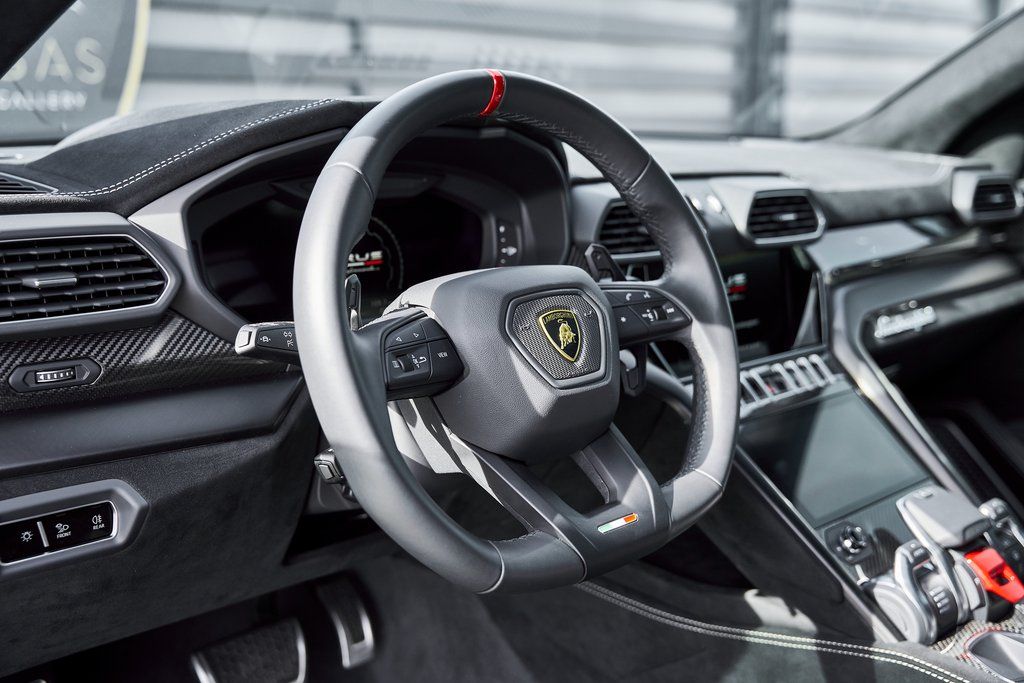 2024 Lamborghini Urus Performante AWD
