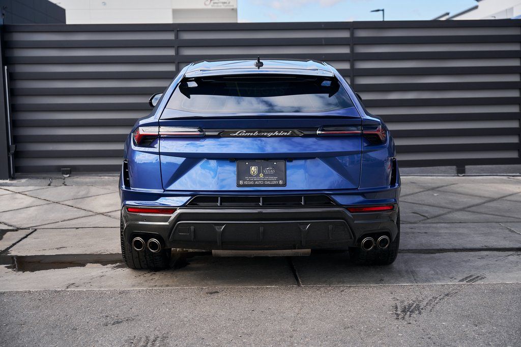2024 Lamborghini Urus Performante AWD